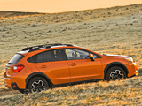 Subaru XV Crosstrek 2012 photos