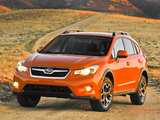 Subaru XV Crosstrek 2012 photos