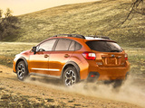 Subaru XV Crosstrek 2012 pictures