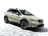 Subaru XV JP-spec 2012 wallpapers