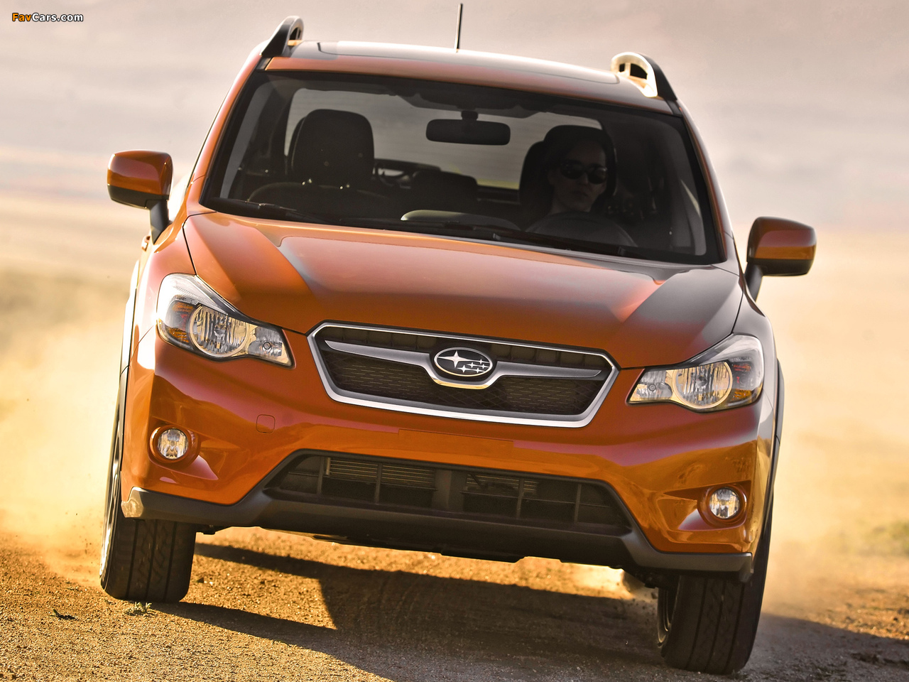 Subaru XV Crosstrek 2012 wallpapers (1280 x 960)