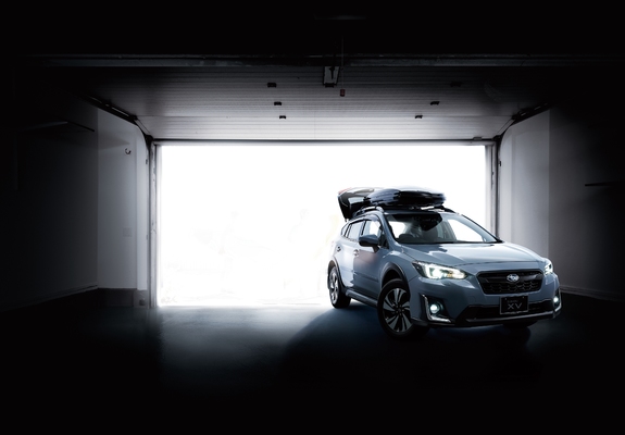 Subaru XV JP-spec 2017 wallpapers