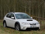 Subaru Impreza XV 2.0D 2010–11 wallpapers