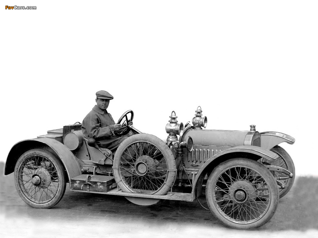 Sunbeam 12/16 HP Race Car 1910 photos (1024 x 768)