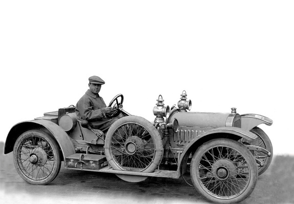 Sunbeam 12/16 HP Race Car 1910 photos