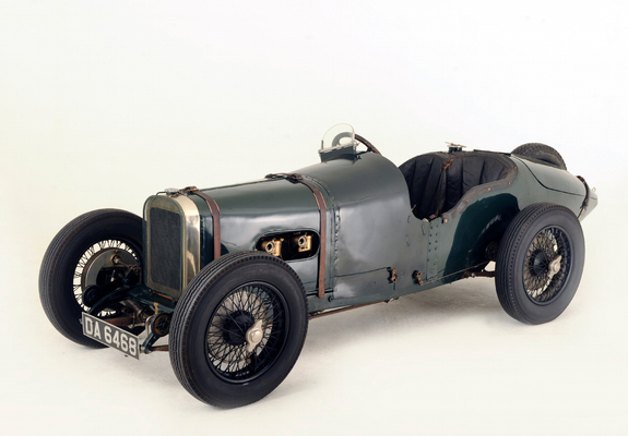 Photos of Sunbeam 2-Litre Grand Prix 1922