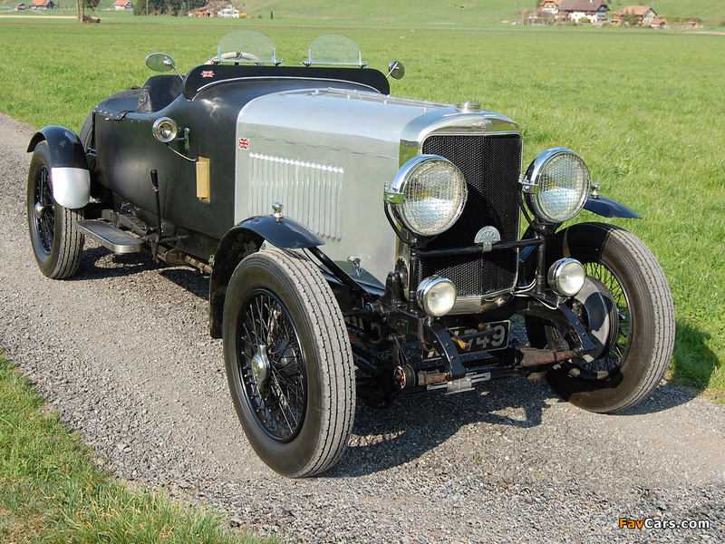 Sunbeam 25 HP Sport Tourer 1928– wallpapers (800 x 600)