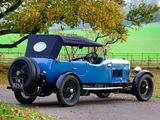 Sunbeam 3-Litre Super Sports Twin Cam Tourer 1925 photos