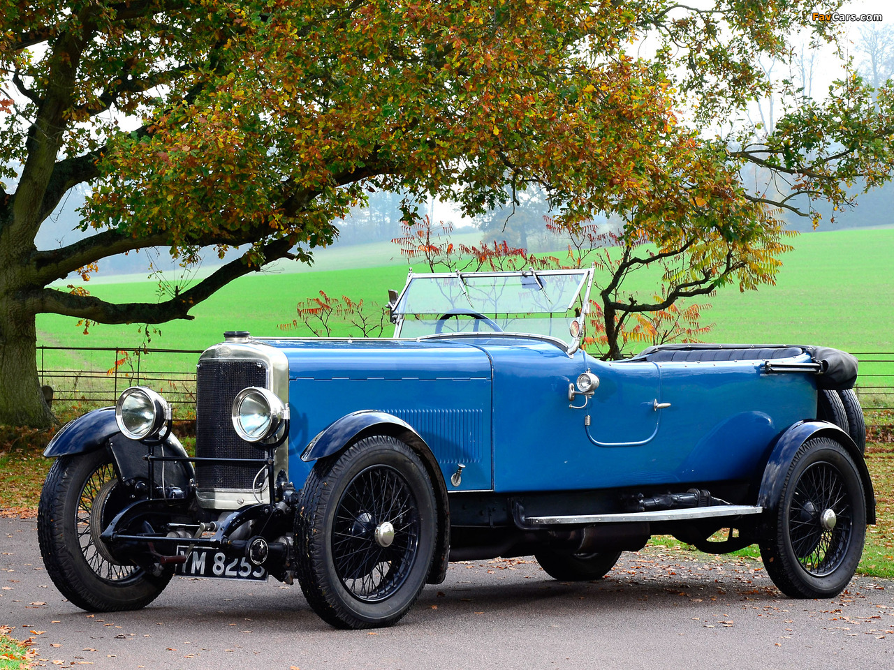 Sunbeam 3-Litre Super Sports Twin Cam Tourer 1925 pictures (1280 x 960)