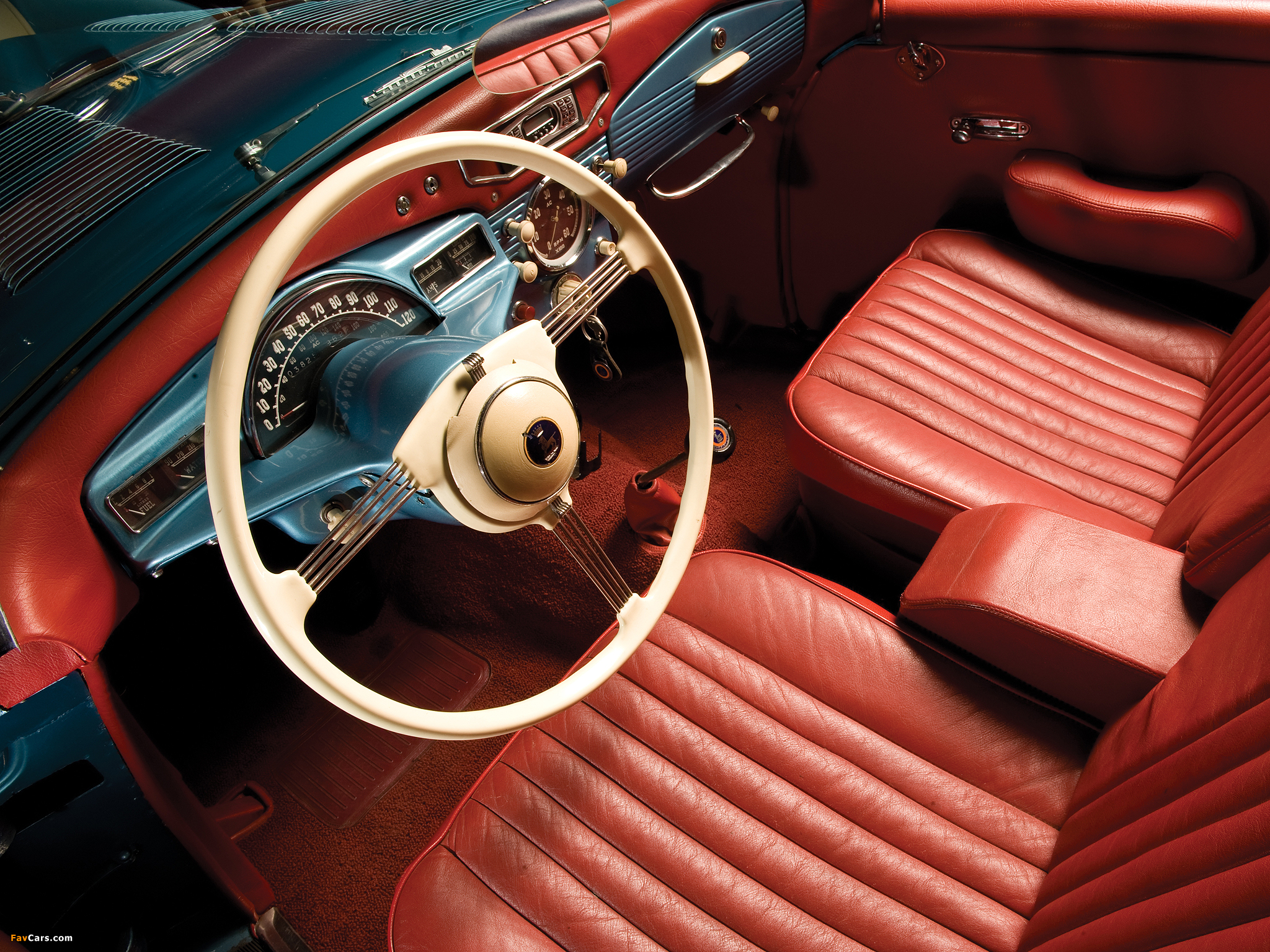 Pictures of Sunbeam Alpine Sport Roadster (MkI) 1953–55 (2048 x 1536)