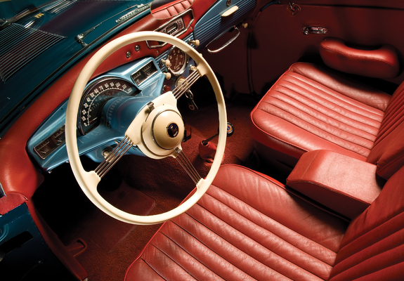 Pictures of Sunbeam Alpine Sport Roadster (MkI) 1953–55