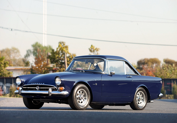 Pictures of Sunbeam Tiger 1964–67