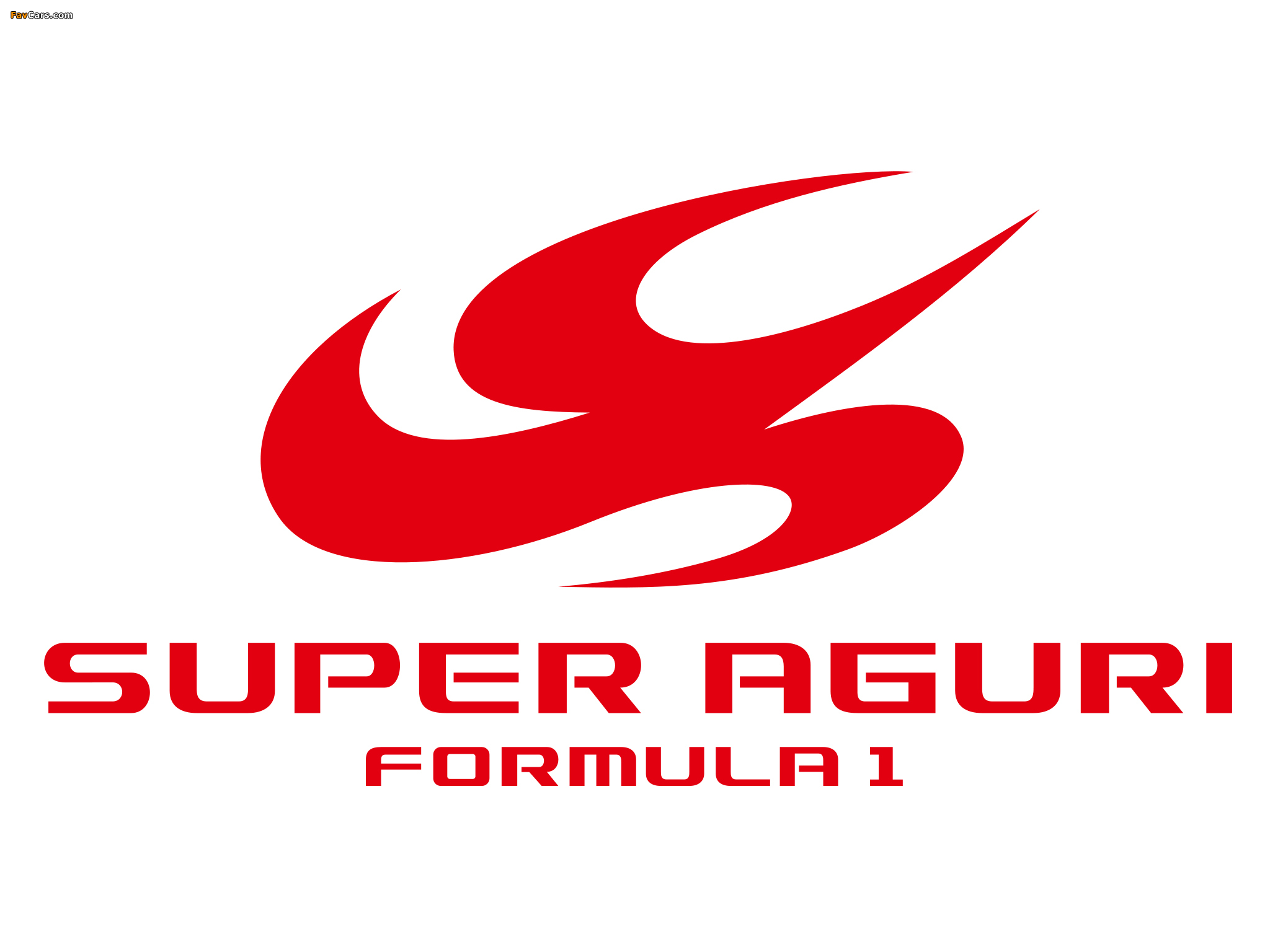 Super Aguri pictures (2048 x 1536)