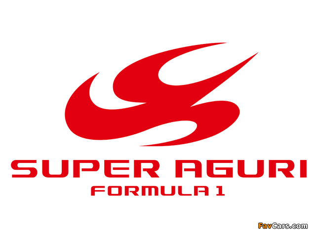 Super Aguri pictures (640 x 480)