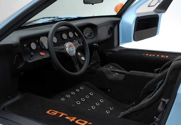 Images of Superformance GT40 (MkI) 2007