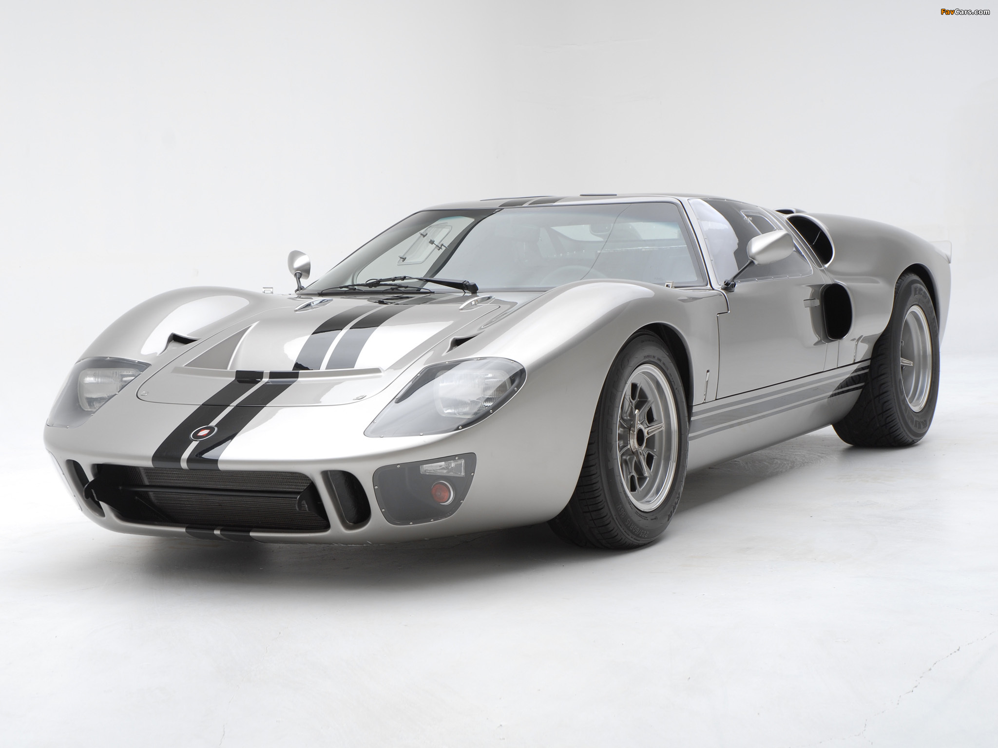 Photos of Superformance GT40 (MkII) 2006 (2048 x 1536)
