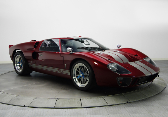 Pictures of Superformance GT40 (MkII) 2006