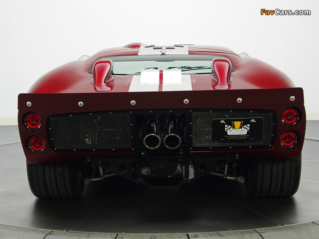 Superformance GT40 (MkII) 2006 images (640 x 480)