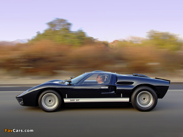 Superformance GT40 (MkII) 2006 pictures (640 x 480)