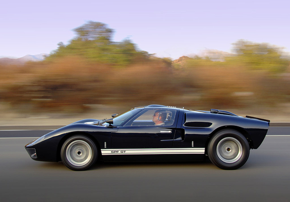 Superformance GT40 (MkII) 2006 pictures