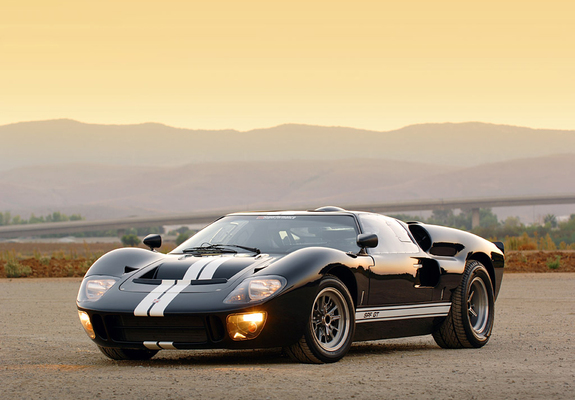 Superformance GT40 (MkII) 2006 wallpapers