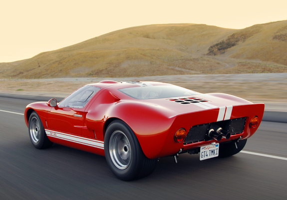 Superformance GT40 (MkI) 2007 wallpapers