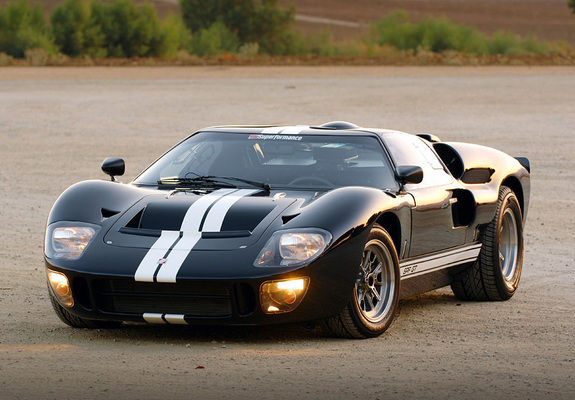 Superformance GT40 (MkII) 2006 wallpapers