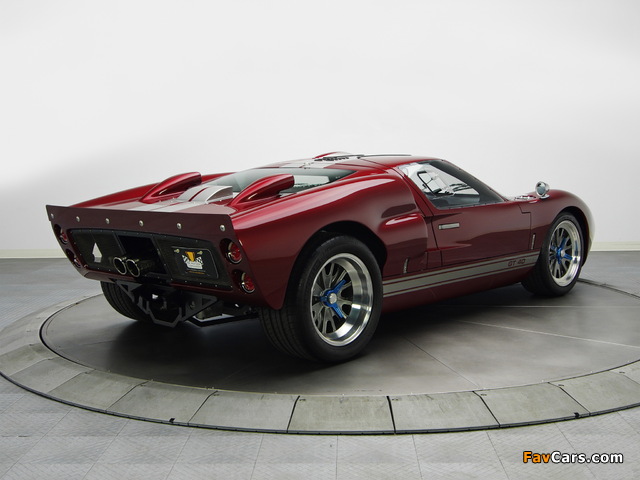 Superformance GT40 (MkII) 2006 wallpapers (640 x 480)