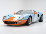 Superformance GT40 (MkI) 2007 wallpapers
