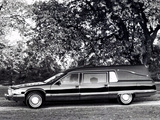 Images of Cadillac Statesman Landaulet by Superior 1993–96