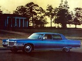 Cadillac Fleetwood wallpapers
