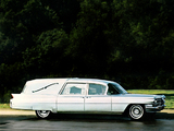 Pictures of Cadillac Funeral Car by Superior (6890) 1963