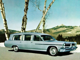 Pontiac Bonneville Combination Car by Superior 1963 wallpapers