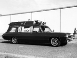 Pontiac Bonneville Ambulance by Superior 1969 pictures