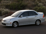 Photos of Suzuki Aerio Sedan 2004–07