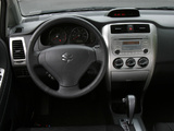 Pictures of Suzuki Aerio Sedan 2004–07