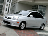 Suzuki Aerio Sedan 2004–07 images