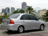Suzuki Aerio Sedan 2004–07 wallpapers