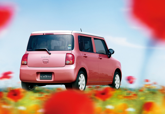 Suzuki Alto Lapin (HE22S) 2008 wallpapers