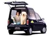 Images of Suzuki Alto Hustle Le (CR22S/CS22S) 1991–93