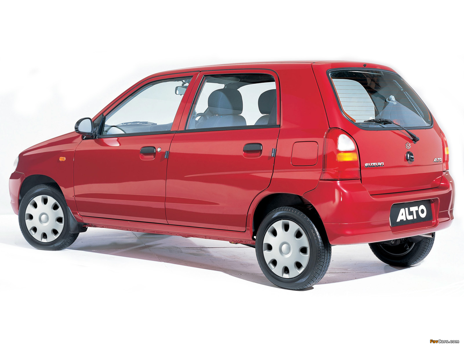 Images of Suzuki Alto 5-door 1998–2004 (1600 x 1200)