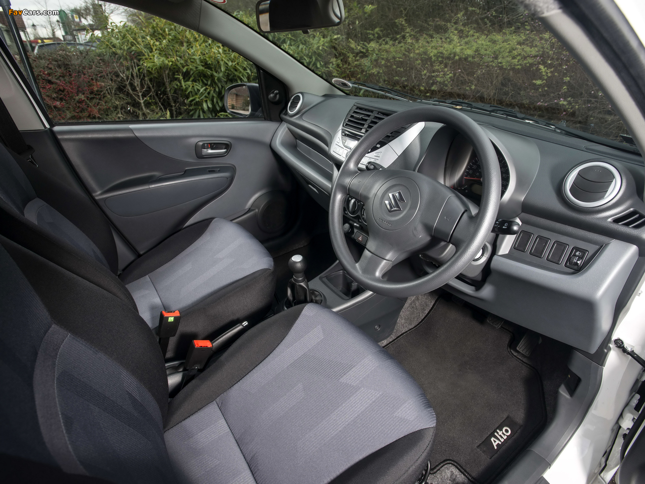 Images of Suzuki Alto SZ UK-spec 2008–2014 (1280 x 960)