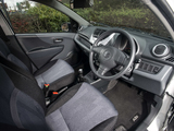 Images of Suzuki Alto SZ UK-spec 2008–2014