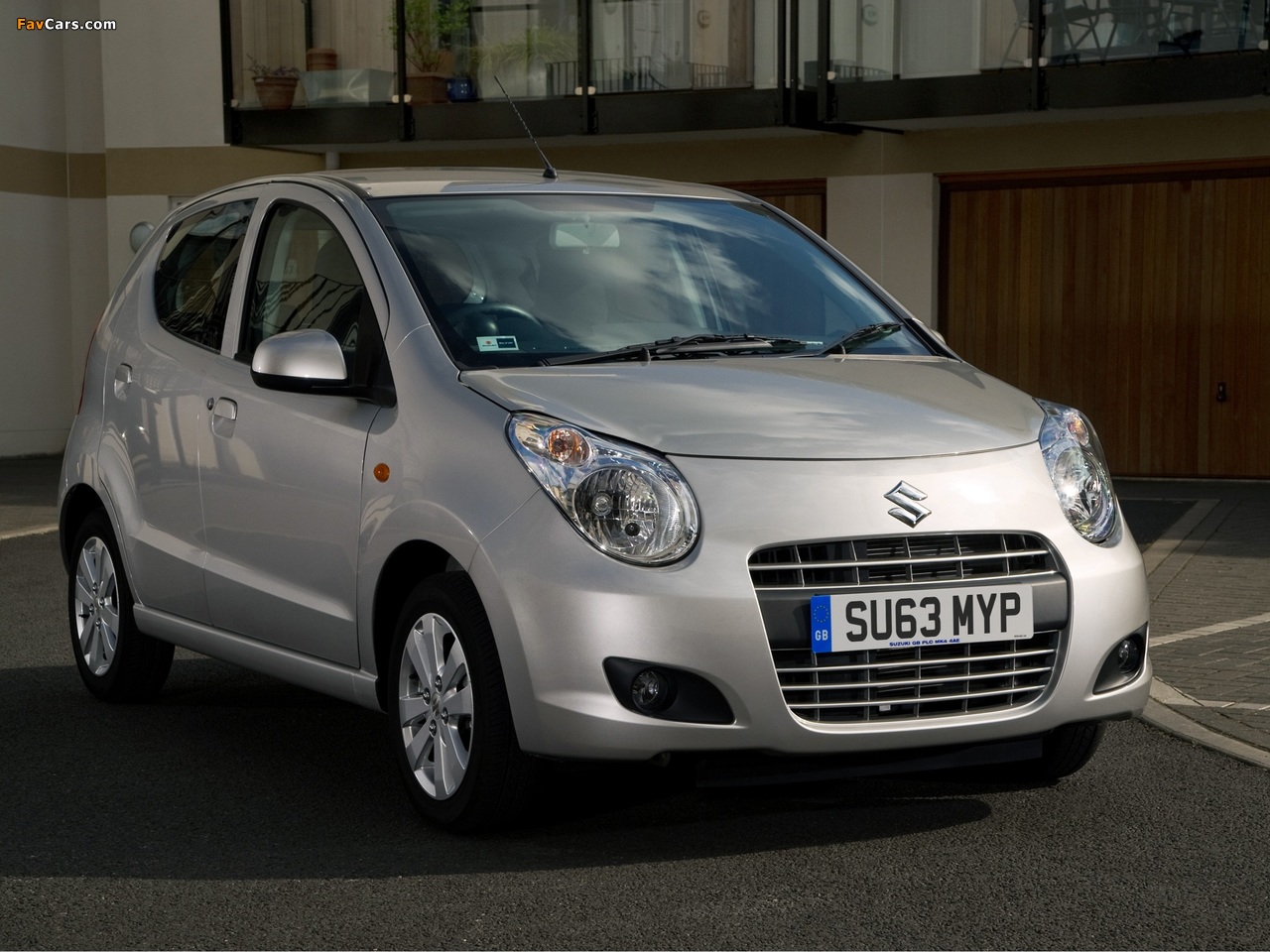 Images of Suzuki Alto SZ UK-spec 2008–2014 (1280 x 960)