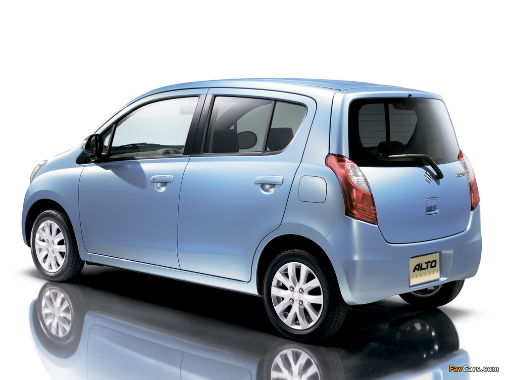 Images of Suzuki Alto Concept 2009 (1024 x 768)