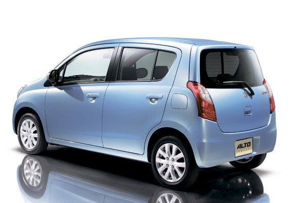 Images of Suzuki Alto Concept 2009