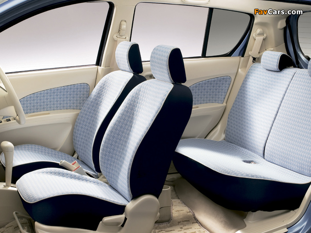 Images of Suzuki Alto Concept 2009 (640 x 480)