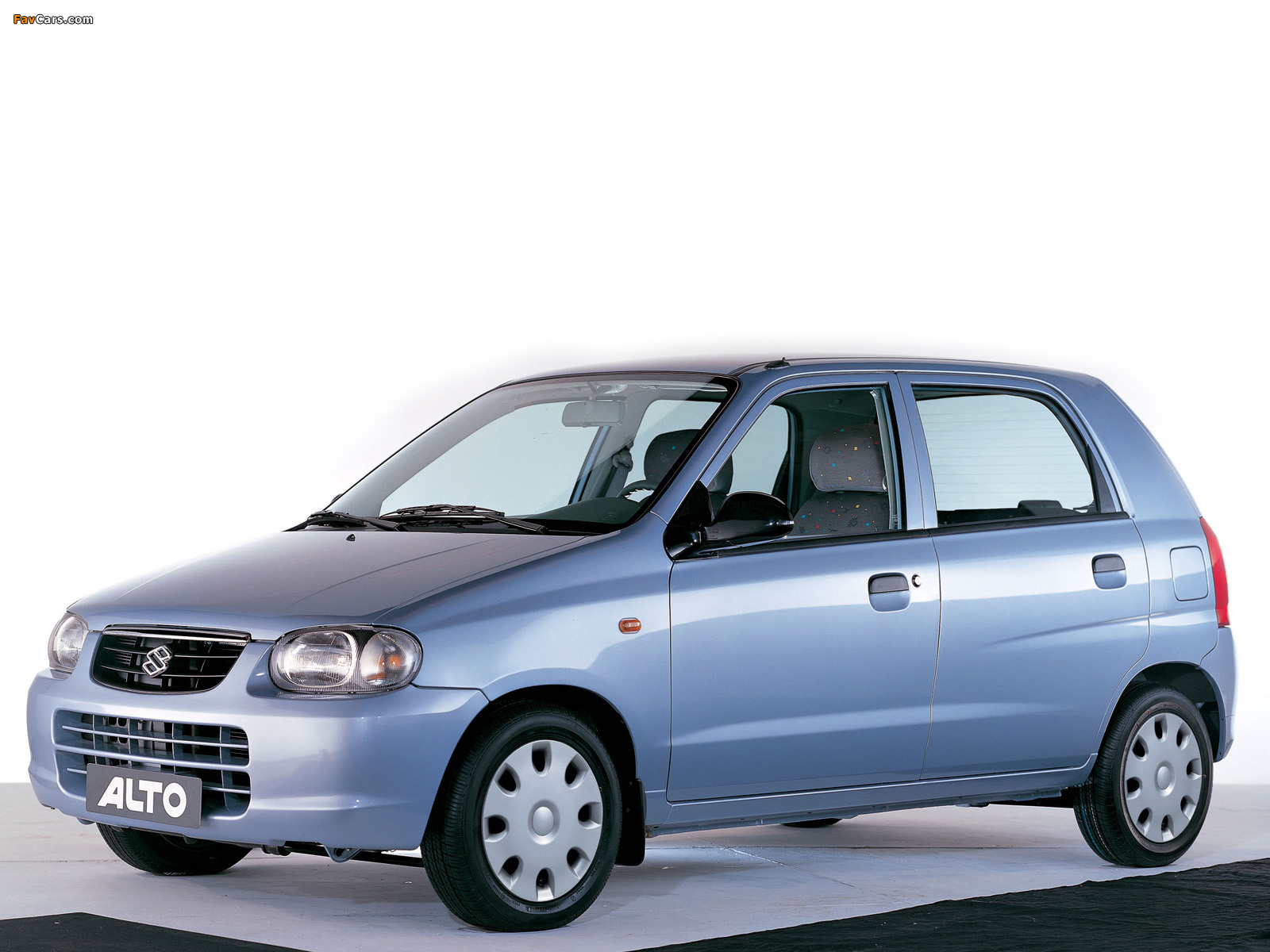 Photos of Suzuki Alto 5-door 1998–2004 (1600 x 1200)
