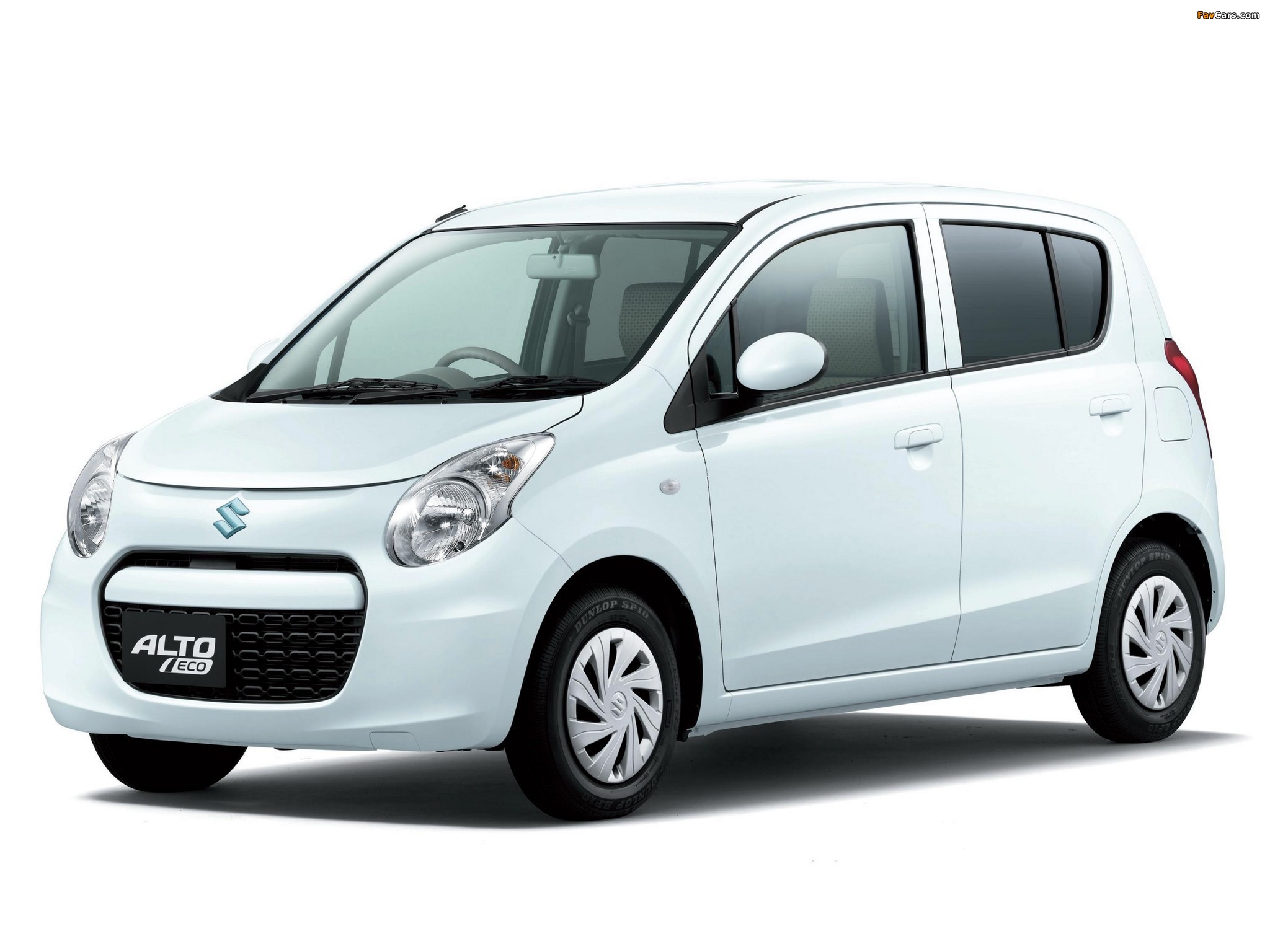 Photos of Suzuki Alto Eco 2011–13 (2048 x 1536)