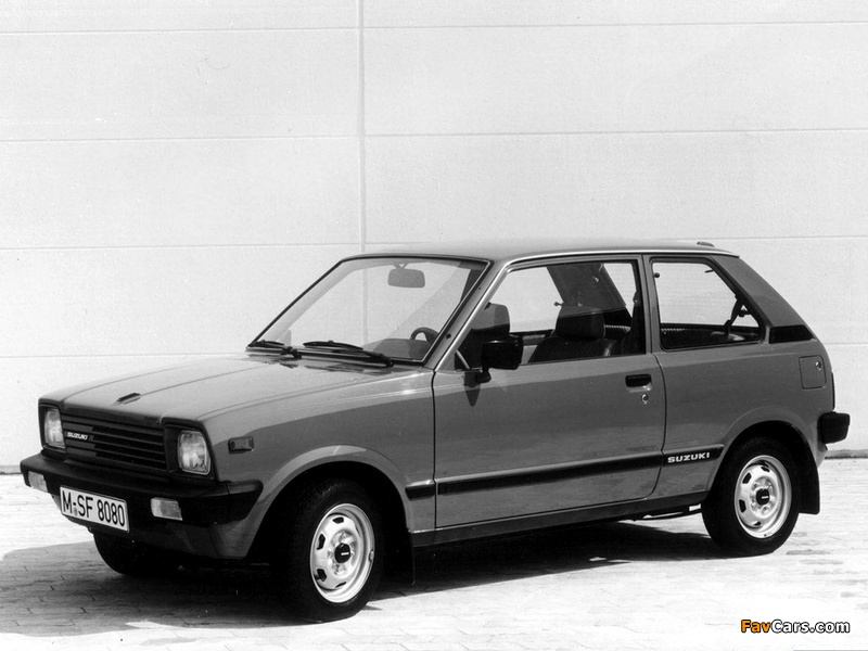 Pictures of Suzuki Alto 3-door 1979–84 (800 x 600)